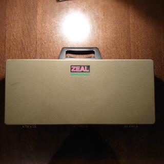 ZEAL アマゾン バス釣り 