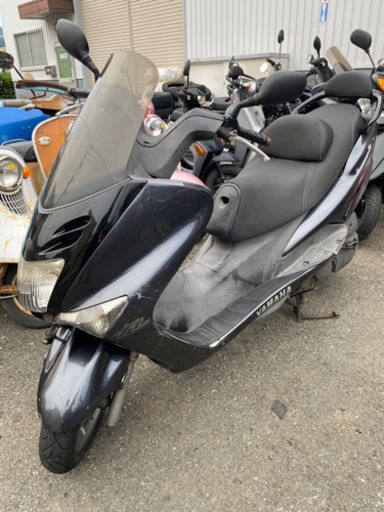 YAMAHA マジェスティ125FI  実動　福岡市南区