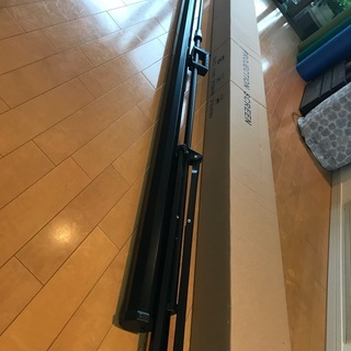 プロジェクター用　スクリーンEEX-PSS1-100の画像