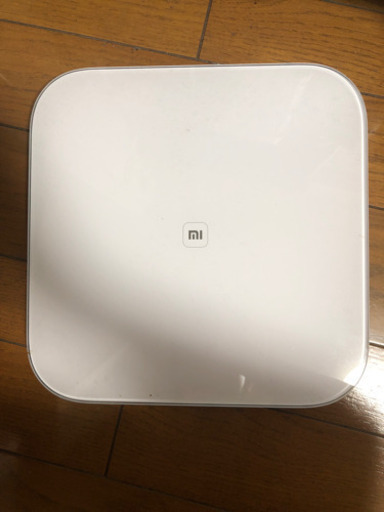 xiaomi 体重計