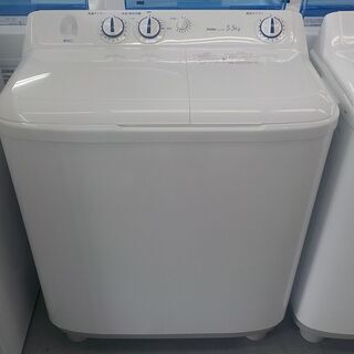 ID:G940230　二槽式洗濯機５．５Ｋ（２０２０年ハイアール製） ID:G940230 二槽式洗濯機5．5K（2020年ハイアール製）