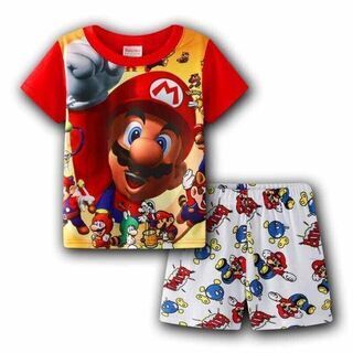 子供 キッズ パジャマ 120 可愛い ルームウェア 送料無料 31