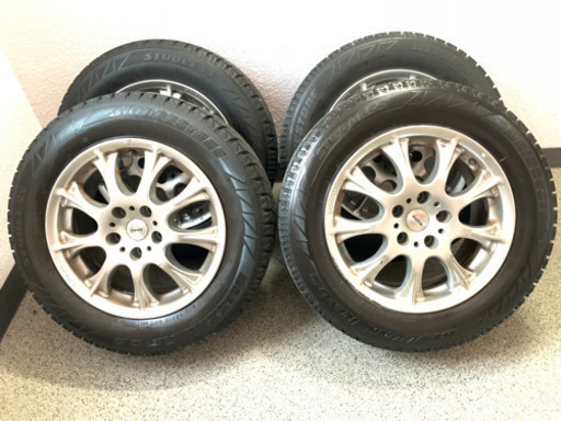 値下げ中！！　16インチアルミホイール