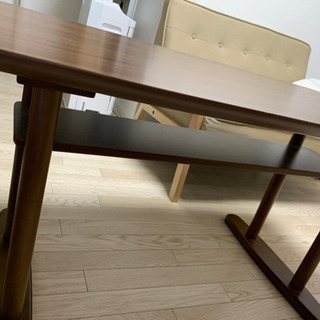 ニトリ センターテーブルの画像