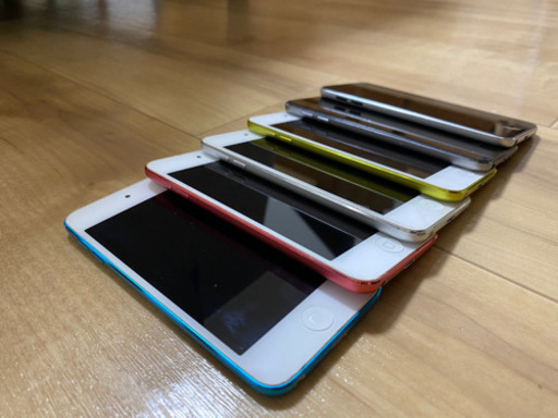 iPod touch 第5世代 6台