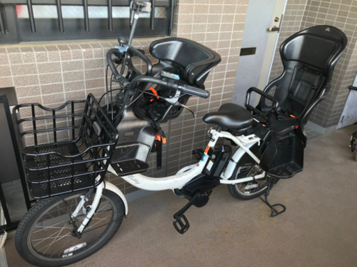 ヤマハ電動アシスト電車