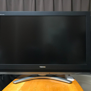 美品　液晶テレビ　Toshiba REGZA 37インチ