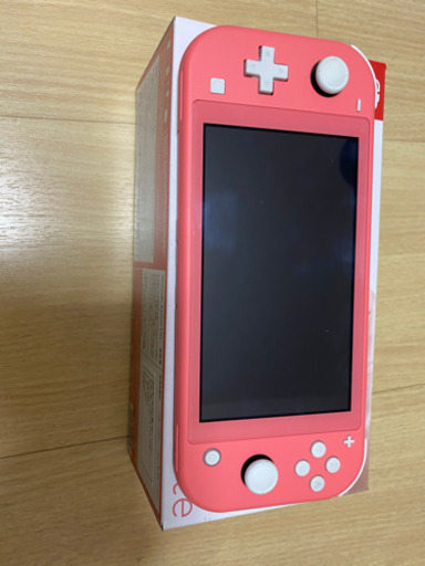 最終値下げ　任天堂スイッチライト