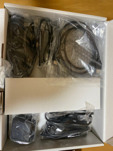 PlayStationVR 箱全てあります！