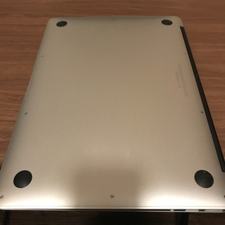 APPLE MacBook Air MQD32J/A 13インチ 値下げ可