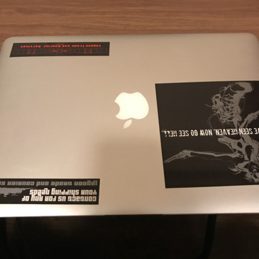 APPLE MacBook Air MQD32J/A 13インチ　値下げ可