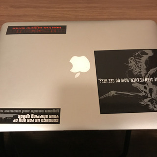 APPLE MacBook Air MQD32J/A 13インチ 値下げ可