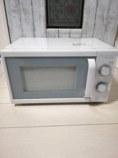 ニトリ　電子レンジ　西日本用