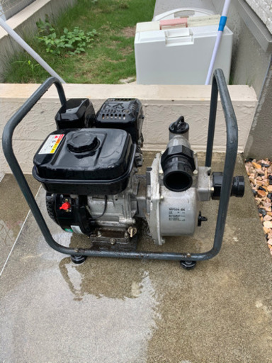 SUBARU エンジンポンプ