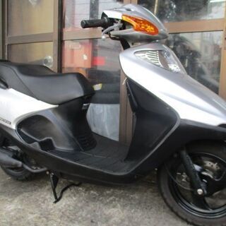 ホンダ　スペイシー100　エンジン機関良好　各所点検整備済み車両...