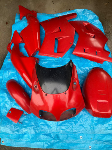 ホンダ NS-1 カウルセット