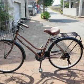 ※交渉中につき停止中　６段変速の自転車