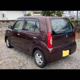 ご成約ありがとうございました 群馬 車検R3/10まで スズキ アルト タイミングチェーンの画像