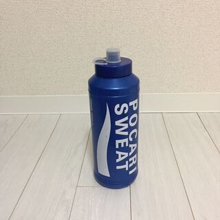 ポカリスウェットボトル