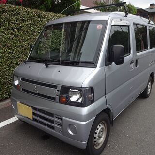 込プライス１２万５千円 ミニキャブバン(U61V) 検２年可 修...