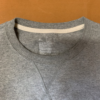 サウスフィールド　無印良品　Tシャツ2枚　共にLサイズの画像