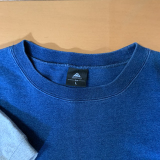 サウスフィールド　無印良品　Tシャツ2枚　共にLサイズの画像