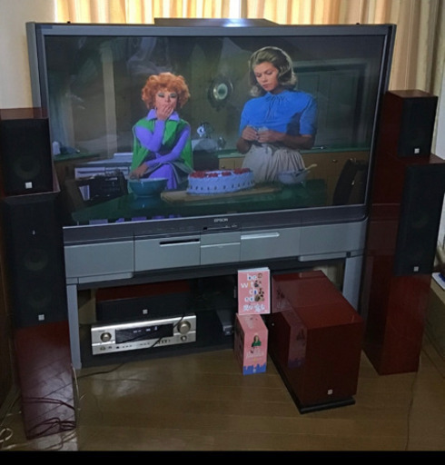 セール中　ホームシアター　　DENON デノン