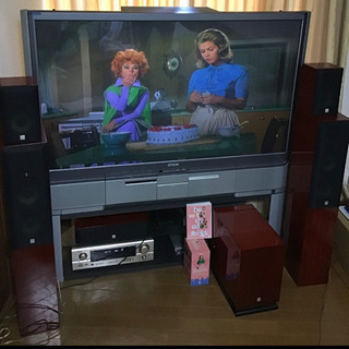 セール中 ホームシアター DENON デノン