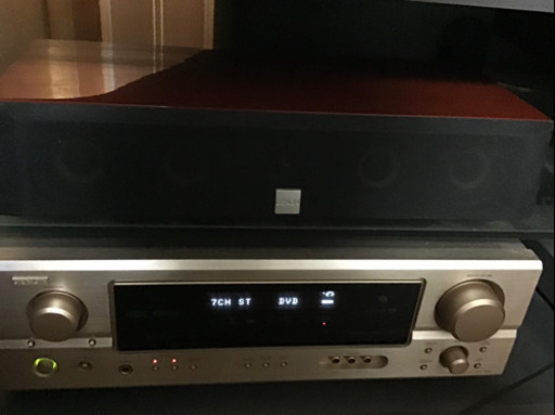 セール中　ホームシアター　　DENON デノン　