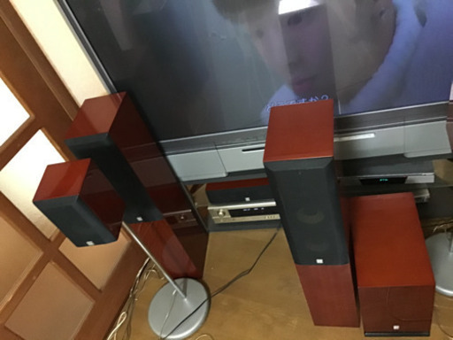 セール中　ホームシアター　　DENON デノン　