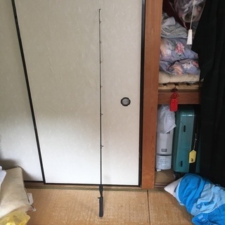 サイドワインダー　エントリーモデル　釣り竿