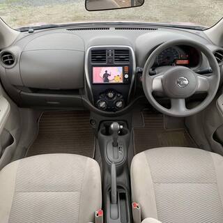 H25年 マーチ 走行5万5千キロ 車検R4年9月 の画像