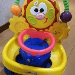 【お譲り先決定】こども おもちゃの乗り物