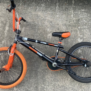 オレンジ BMX(自転車)の中古が安い！激安で譲ります・無料で
