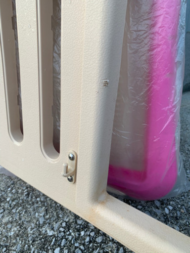 犬小屋 ボブハウス1200  使用期間半年