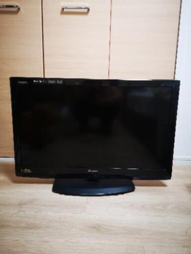 SHARP製液晶テレビ　32インチ