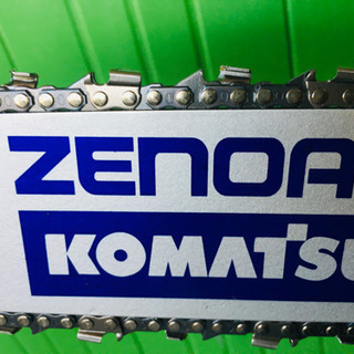 コマツ　ゼノア　エンジンチェーンソー　G3500EZの画像