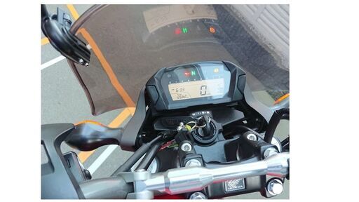 ＮＣ７００Ｓ　ＡＢＳ付　DCT車　カスタム★大きなカブ★　車検令和3年５月まで付き