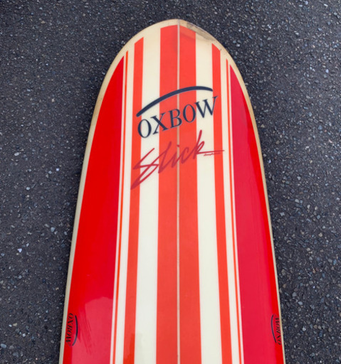 ロングボード　ヴィンテージ　コラボ物！　サーフボード