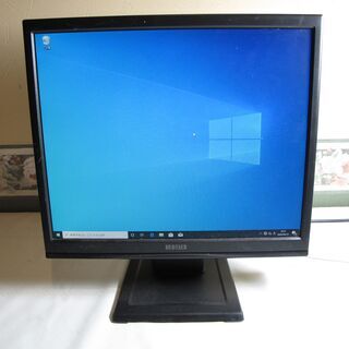 パソコン用モニター 17インチ 液晶モニター LCD-A173K...