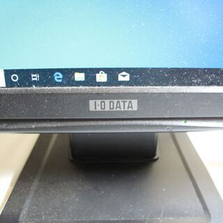 パソコン用モニター 17インチ 液晶モニター LCD-A173KB PC用ディスプレイ 黒・ブラック の画像