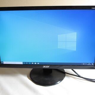 パソコン用モニター 20インチ 液晶モニター acer エイサー...
