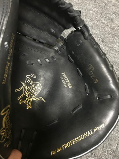 ローリングス　キャッチャーミット　モリーナモデル