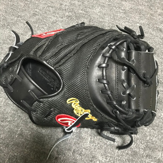 ローリングス キャッチャーミット モリーナモデル