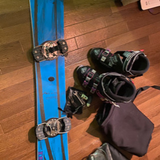 オガサカ アルペンボード