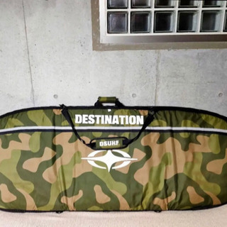 DESTINATION(デスティネーション) ボードケース