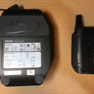 連休限定‼️ギターワイヤレスSHURE  GLXD16中古＋オマケ付き‼️の画像