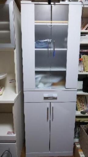 【値下げしました】ニトリ 食器棚