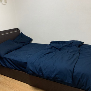 セミシングルベッド