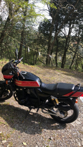 Kawasaki  ZRX400E  車検令和3年まで！超美品！